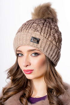 Шапка Малина