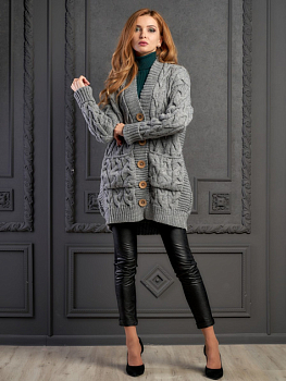 Кардиган Аделинка