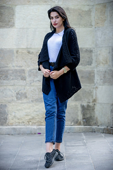 Кардиган Ирис